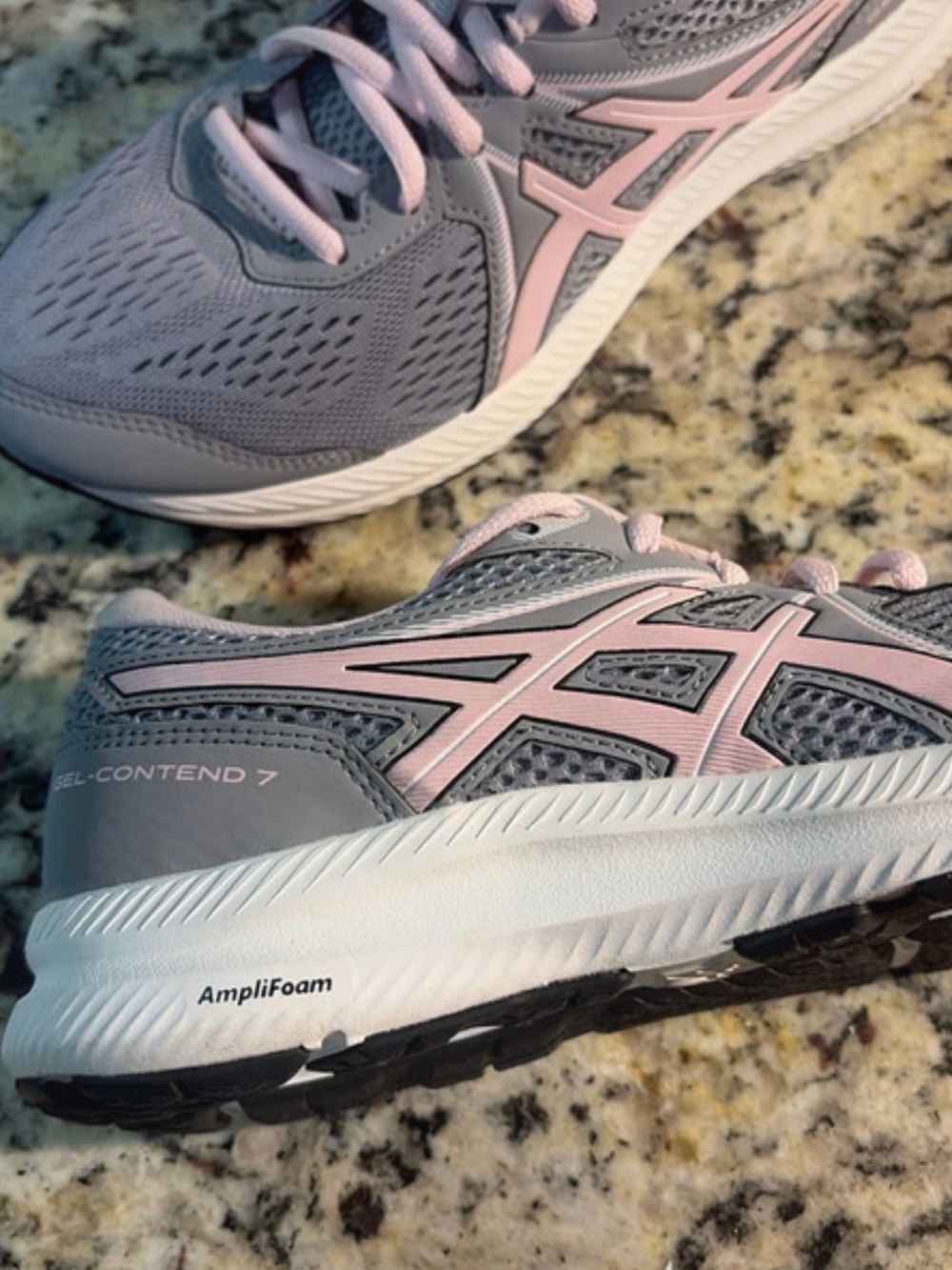 ASICS♦️GEL-CONTEND 7 RUNNING SHOE - Picture 16 of 16
